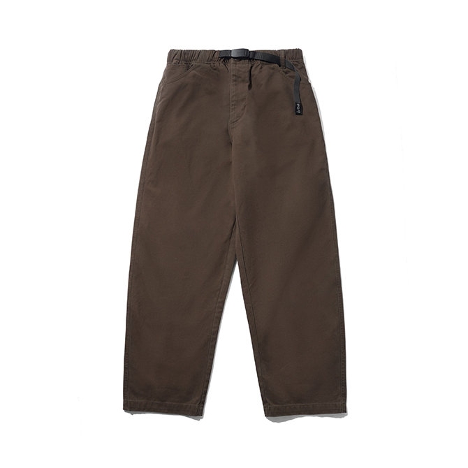 Butter Goods - Everyday Baggy Pants - Brown