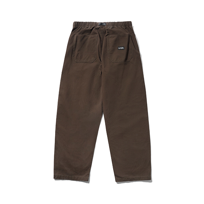 Butter Goods - Everyday Baggy Pants - Brown