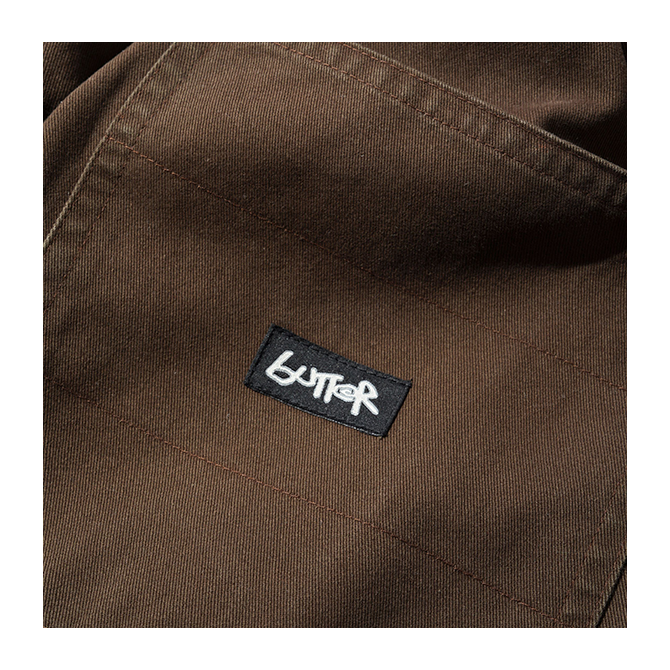 Butter Goods - Everyday Baggy Pants - Brown