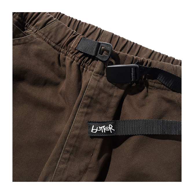 Butter Goods - Everyday Baggy Pants - Brown