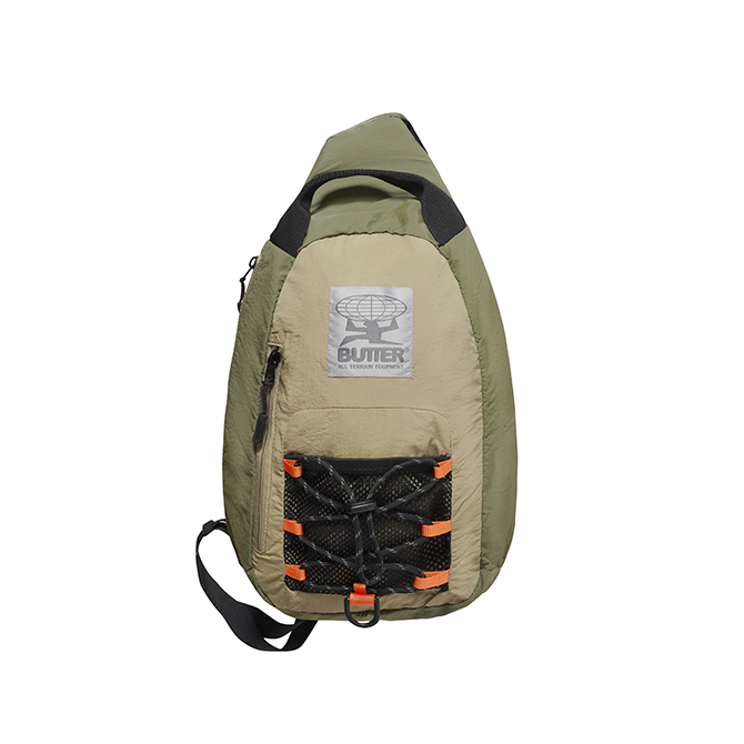 Butter Goods - Express Shoulder Bag - Army