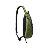 Butter Goods - Express Shoulder Bag - Grass/Purple