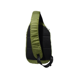 Butter Goods - Express Shoulder Bag - Grass/Purple