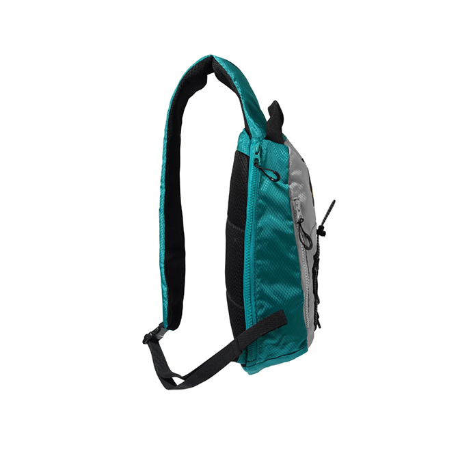 Butter Goods - Express Shoulder Bag - Teal/Grey