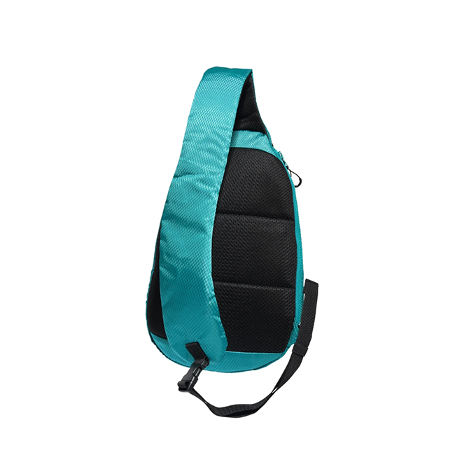 Butter Goods - Express Shoulder Bag - Teal/Grey