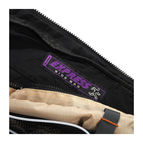 Butter Goods - Express Side Bag - Tan