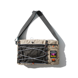 Butter Goods - Express Side Bag - Tan