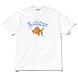 Butter Goods - Goldfish Tee - White