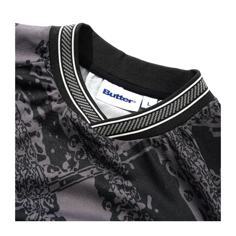 Butter Goods - Jazz Jersey - Black