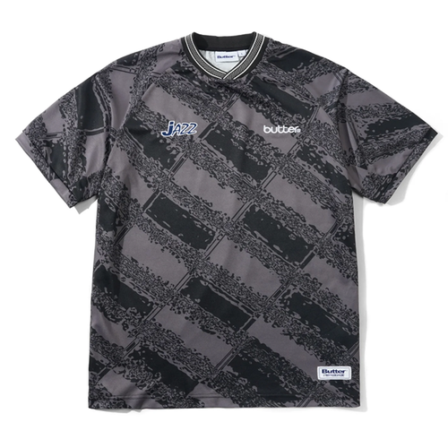 Butter Goods - Jazz Jersey - Black