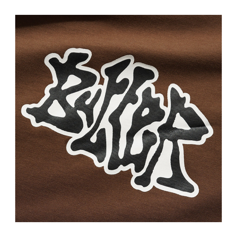 Butter Goods - Melt Tee - Brown