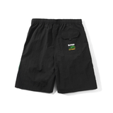 Butter Goods - Nylon Climber Shorts - Black