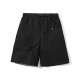 Butter Goods - Nylon Climber Shorts - Black