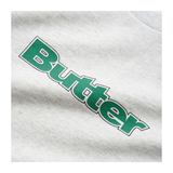 Butter Goods - Outline Logo Tee - Ash