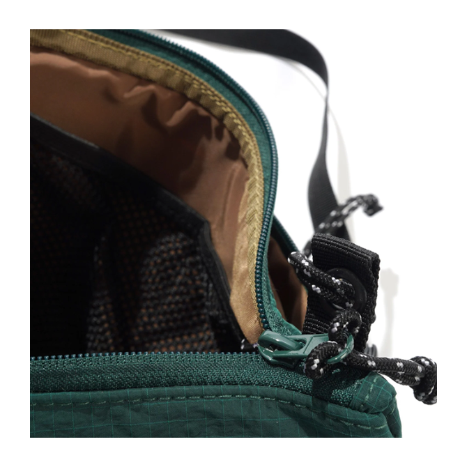 Butter Goods - Pace Side Bag - Green