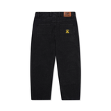 Butter Goods - Patch Pocket Denim Jeans - Faded Black