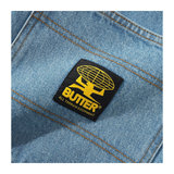 Butter Goods - Patch Pocket Denim Jeans - Faded Blue