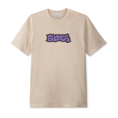 Butter Goods - Perspective Tee - Sand