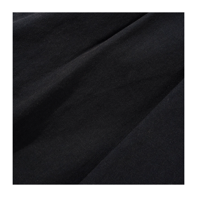 Butter Goods - Pleated Shorts - Washed Black