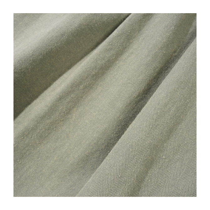 Butter Goods - Pleated Shorts - Washed Fatigue