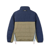 Butter Goods - Puffer Jacket - Navy