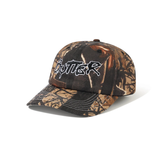 Butter Goods - Radio 6 Panel Cap - Forest Camo