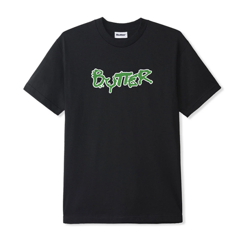 Butter Goods - Radio Tee - Black