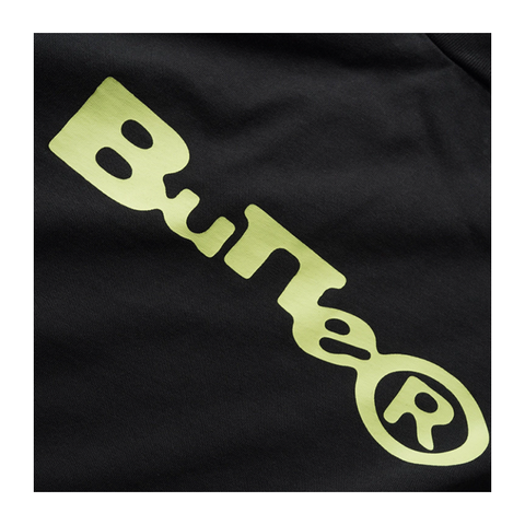 Butter Goods - Registered Tee - Washed Black