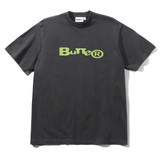 Butter Goods - Registered Tee - Washed Black