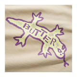Butter Goods - Reptile Tee - Tan