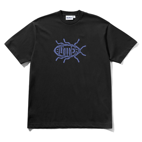 Butter Goods - Roach Tee - Black