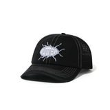 Butter Goods - Roach Trucker Cap - Black