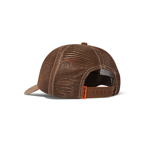 Butter Goods - Roach Trucker Cap - Chocolate