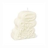 Butter Goods - Rodent Candle - White