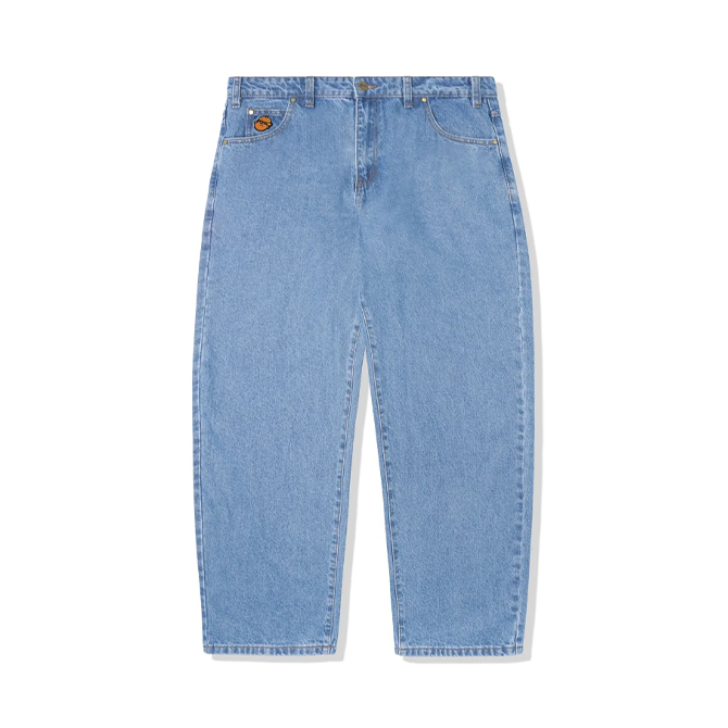 Butter Goods - Santosuosso Denim Jeans - Washed Indigo 3