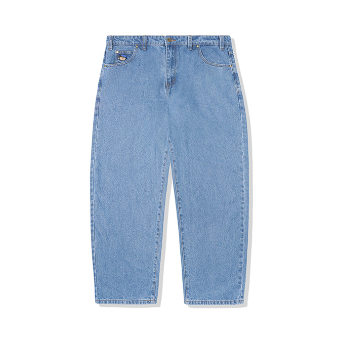 Butter Goods - Santosuosso Denim Jeans - Washed Indigo