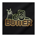 Butter Goods - Snail Tee - Black