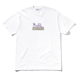 Butter Goods - Snail Tee - White