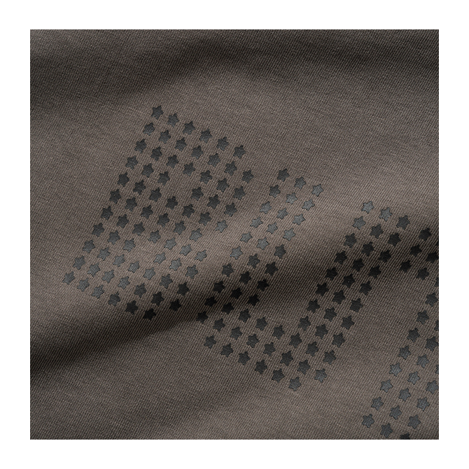 Butter Goods - Stars Raglan Tee - Black