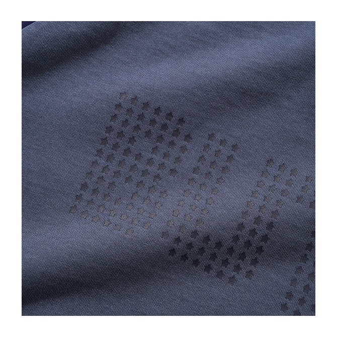 Butter Goods - Stars Raglan Tee - Navy