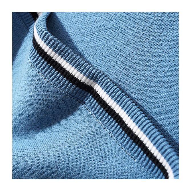 Butter Goods - Station Knit Sweater - Slate