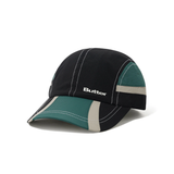 Butter Goods - Swift 4 Panel Cap - Black