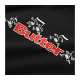 Butter Goods - Tempo Logo Tee - Black