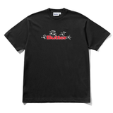 Butter Goods - Tempo Logo Tee - Black