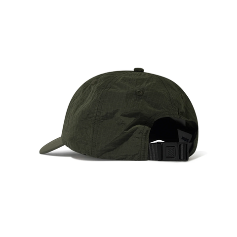 Butter Goods - Terrain 6 Panel Cap - Faded Black