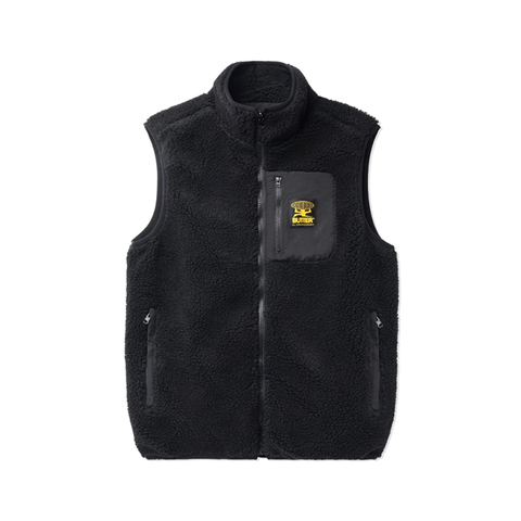 Butter Goods - Terrain Reversible Vest - Black