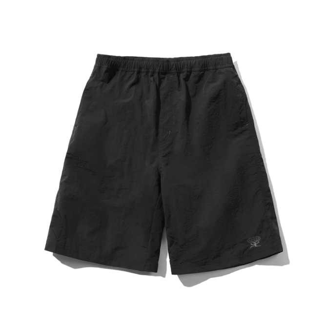 Butter Goods - Terrain Shorts - Black - Hemley Skateboarding