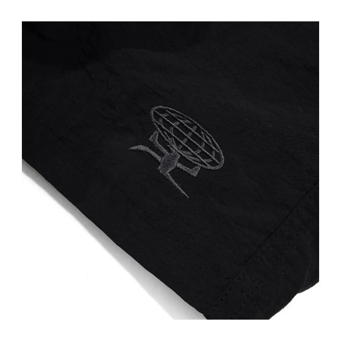 Butter Goods - Terrain Shorts - Black - Hemley Skateboarding