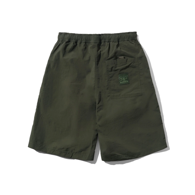 Butter Goods - Terrain Shorts - Fatigue