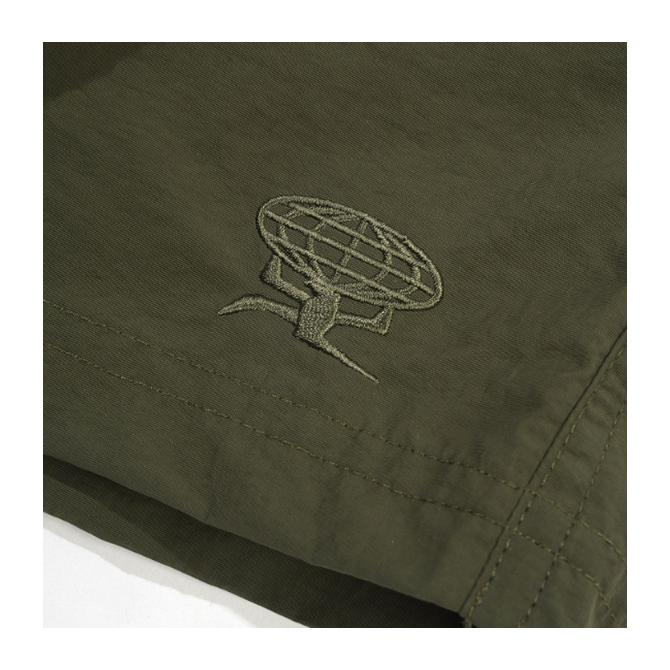 Butter Goods - Terrain Shorts - Fatigue